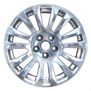 2011-2014 Cadillac CTS Aluminium 18