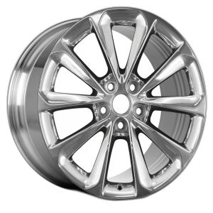 2013-2016 CADILLAC XTS Aluminium 19