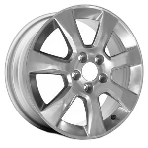 2013-2016 CADILLAC ATS Aluminium 17