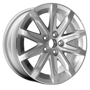 2014-2016 CADILLAC CTS Aluminium 17