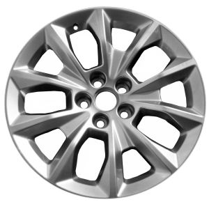 2014-2019 CADILLAC CTS-V SEDAN Aluminium 19