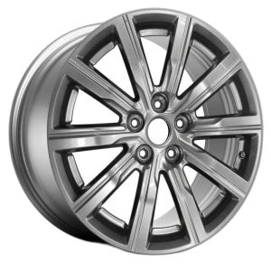 2019-2022 CADILLAC XT4 Aluminium 18