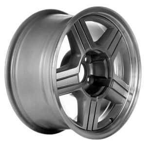 1991-1992 CHEVROLET CAMARO Aluminium 16