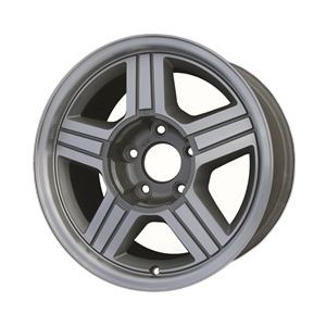 1991-1992 CHEVROLET CAMARO Aluminium 16