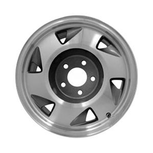 1994-2003 CHEVROLET, GMC S10 PICKUP Aluminium 15