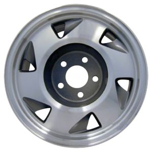 1994-1999 GMC, CHEVROLET S15 JIMMY Aluminium 15