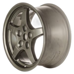 1998-2004 CHEVROLET CORVETTE Aluminium 17