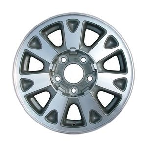 1998 GMC, CHEVROLET SONOMA PICKUP Aluminium 15