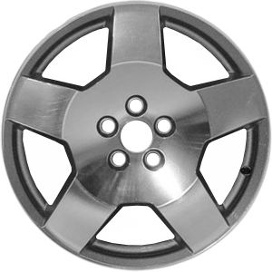 2006-2009 CHEVROLET MALIBU Aluminium 18