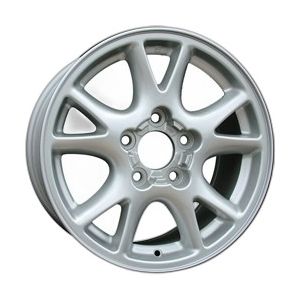 2000-2002 CHEVROLET CAMARO Aluminium 16