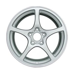 2000-2004 CHEVROLET CORVETTE Aluminium 17