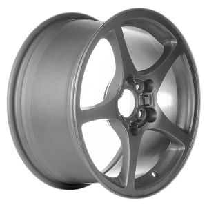 2000-2004 CHEVROLET CORVETTE Aluminium 17