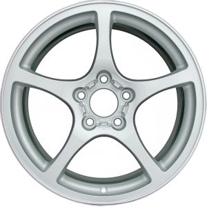 2000 CHEVROLET CORVETTE Aluminium 18