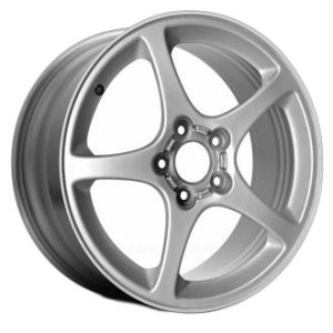 2000-2004 CHEVROLET CORVETTE Aluminium 17