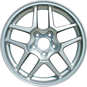 2001-2002 CHEVROLET CORVETTE Aluminium 17