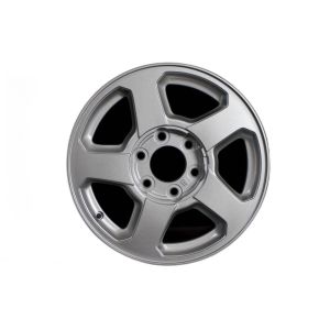 2002-2006 CHEVROLET TRAILBLAZER Aluminium 16