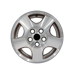 2002-2005 CHEVROLET MALIBU Aluminium 15