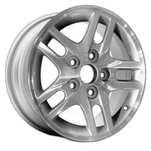 2002-2004 GMC SONOMA PICKUP Aluminium 15