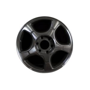 2004-2009 CHEVROLET TRAILBLAZER Aluminium 17