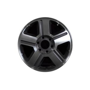 2004-2009 CHEVROLET TRAILBLAZER Aluminium 17