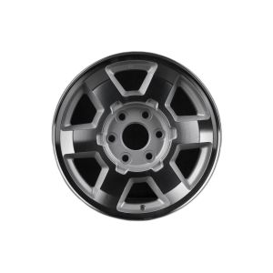 2004-2007 GMC PICKUP GMC SIERRA Aluminium 17