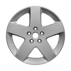 2006-2010 CHEVROLET HHR Aluminium 17