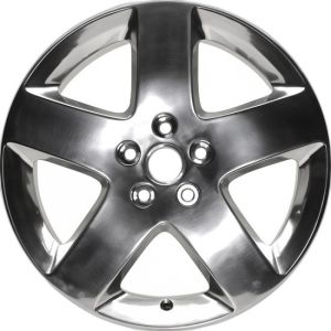 2006-2009 CHEVROLET HHR Aluminium 17