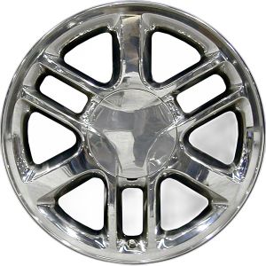 2006-2009 GMC ENVOY Aluminium 18