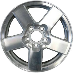 2005-2009 CHEVROLET EQUINOX Aluminium 16