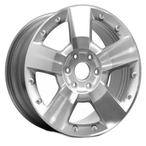 2007-2009 GMC ACADIA Aluminium 19