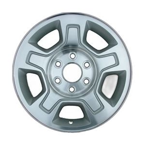 2007-2010 CHEVROLET AVALANCHE Aluminium 17