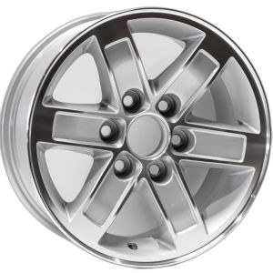 2007-2013 GMC YUKON Aluminium 17