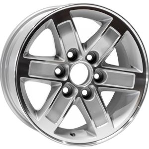 2007-2013 GMC YUKON Aluminium 17