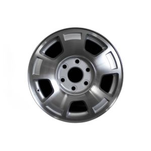 2007-2014 CHEVROLET VAN EXPRESS Aluminium 17
