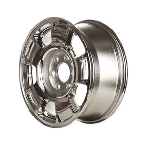 2007-2014 CHEVROLET EXPRESS Aluminium 17
