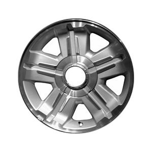 2007-2013 CHEVROLET AVALANCHE Aluminium 18