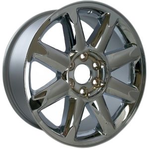 2007-2014 GMC Sierra 1500 Aluminium 20