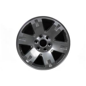 2007-2011 GMC YUKON XL Aluminium 20