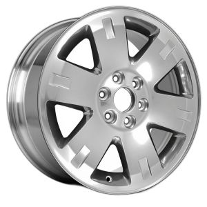 2007-2013 GMC YUKON DENALI Aluminium 20