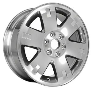 2007-2013 GMC YUKON DENALI Aluminium 20