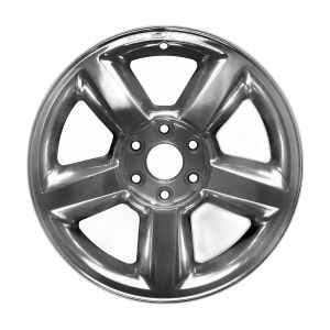 2007-2014 CHEVROLET TAHOE Aluminium 20