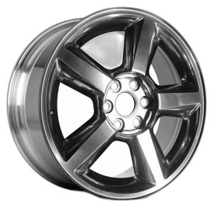 1999-2014 Chevrolet Silverado 1500 Aluminium 20