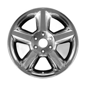 2007-2009 CHEVROLET TAHOE Aluminium 20