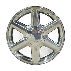 2007-2009 GMC ENVOY Aluminium 18