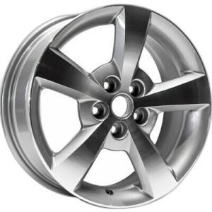 2008-2012 CHEVROLET MALIBU Aluminium 17