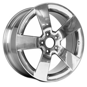 2008-2009 CHEVROLET EQUINOX Aluminium 18