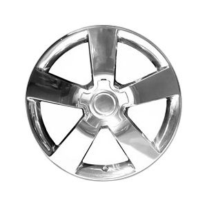 2008-2009 CHEVROLET EQUINOX Aluminium 18