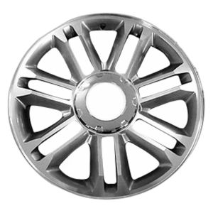 2007-2014 Cadillac Escalade Aluminium 22