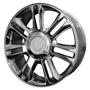 2007-2014 Cadillac, Chevrolet, GMC Escalade 22