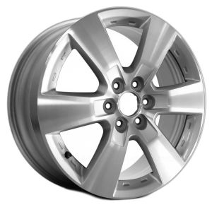 2009-2015 CHEVROLET TRAVERSE Aluminium 20